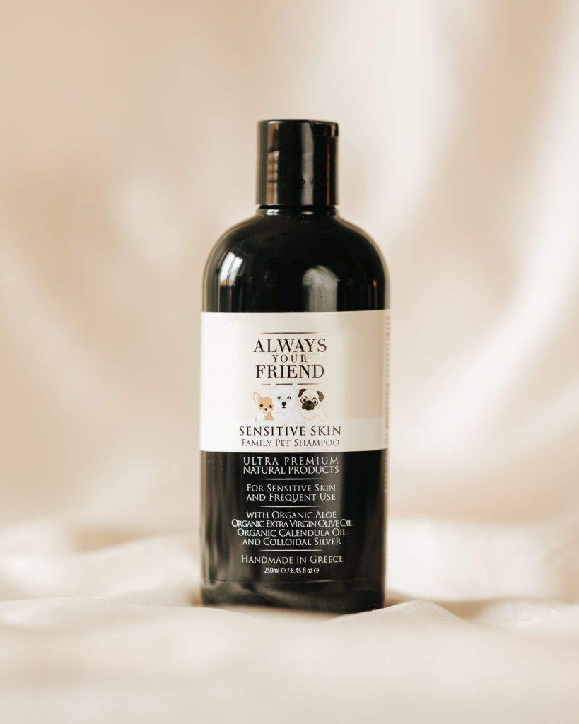 Sensitive Skin Shampoo