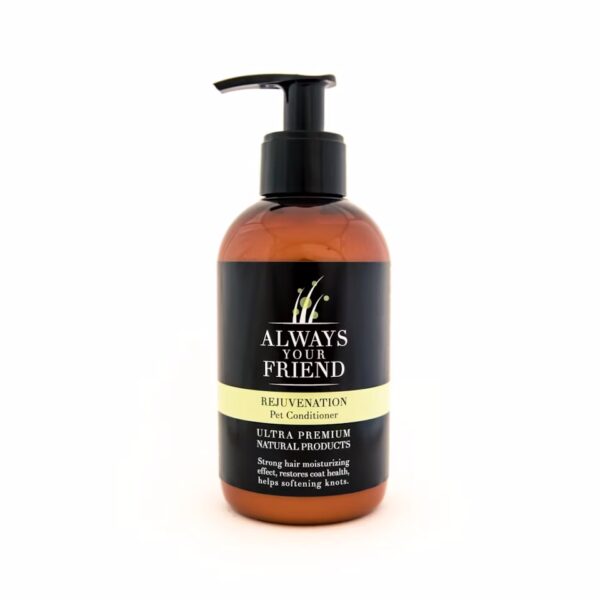 REJUVENATION PET CONDITIONER