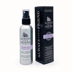 WONDER SPRAY DETANGLER & REPAIR
