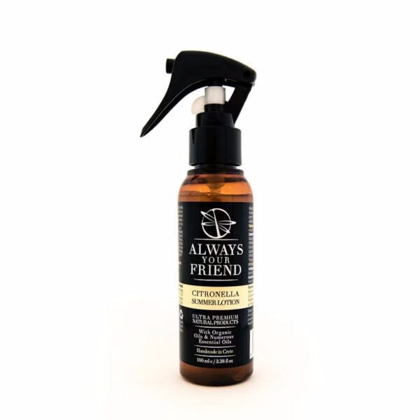 CITRONELLA SUMMER LOTION
