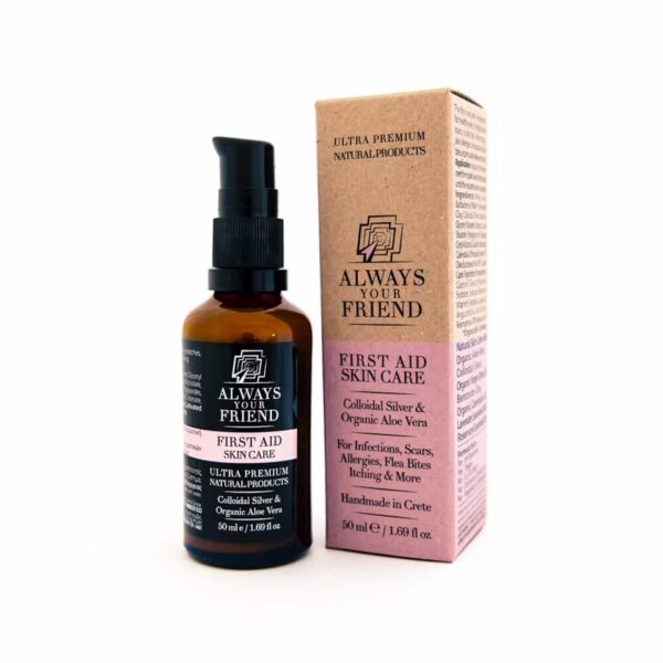 FIRST AID SKIN CARE