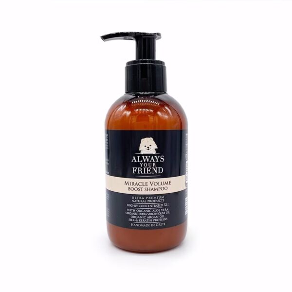MIRACLE VOLUME BOOST SHAMPOO