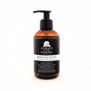 BRILLIANT WHITE WHITENING SHAMPOO