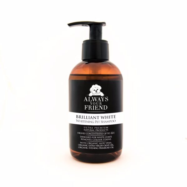 BRILLIANT WHITE WHITENING SHAMPOO