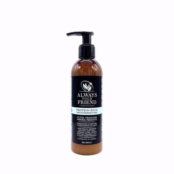 PROTEIN-RICH LEAVE-IN MASK - Image 2