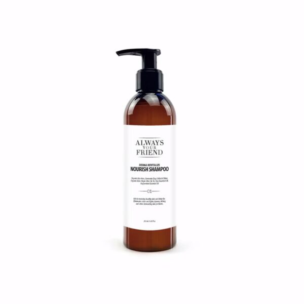 DERMA REVITALIZE NOURISH SHAMPOO