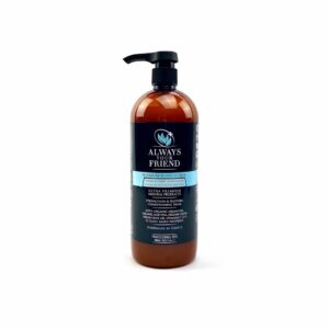 PROTEIN-RICH LEAVE-IN MASK