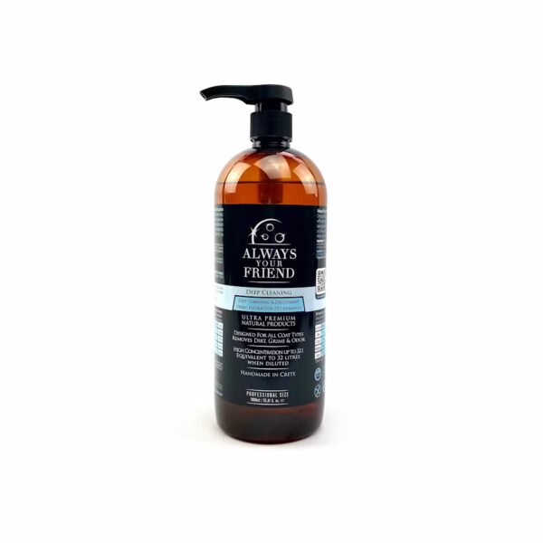 DEEP CLEANING SHAMPOO - Image 2