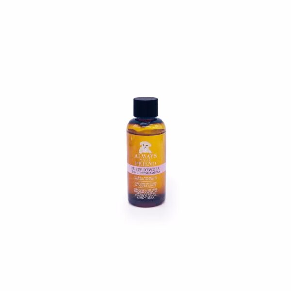 PUPPY POWDER 2 IN 1 PET SHAMPOO - Image 3