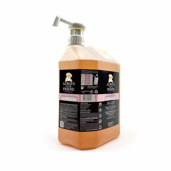 PUPPY POWDER 2 IN 1 PET SHAMPOO - Image 4