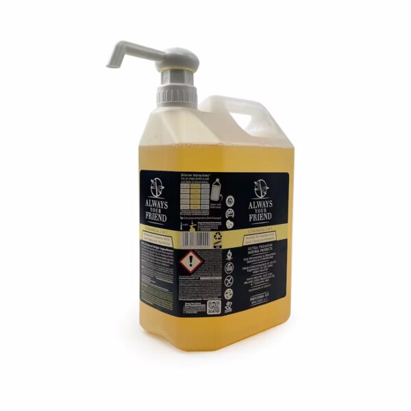 CITRONELLA 2 IN 1 PET SHAMPOO - Image 4