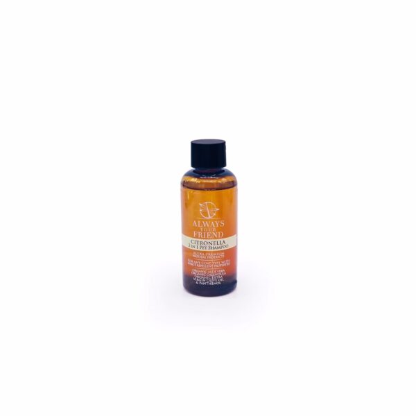 CITRONELLA 2 IN 1 PET SHAMPOO - Image 3