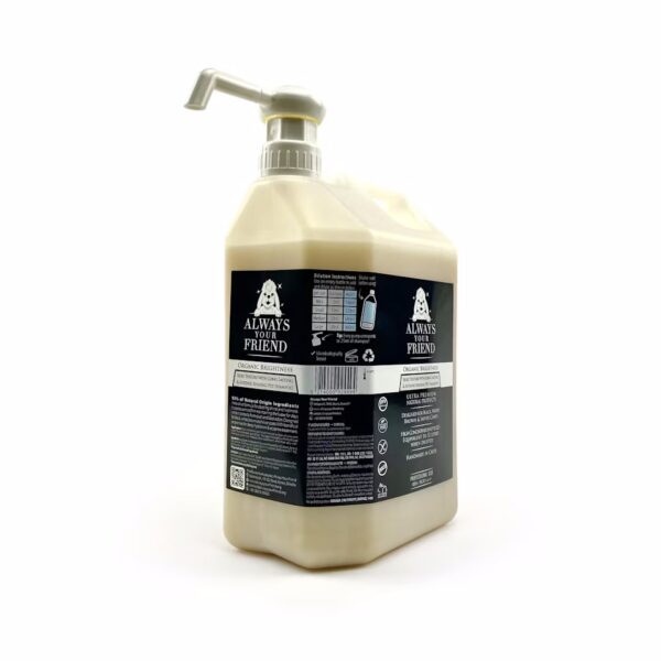 ORGANIC BRIGHTNESS SHINING PET SHAMPOO - Image 4