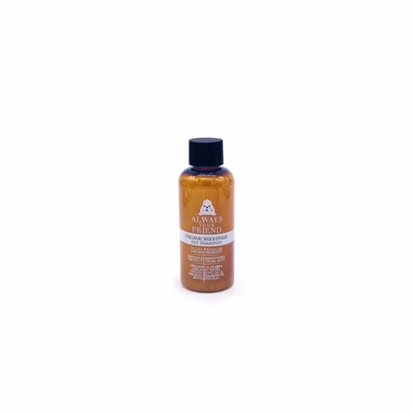 ORGANIC BRIGHTNESS SHINING PET SHAMPOO - Image 3