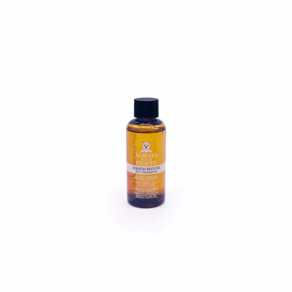 KERATIN RESTORE HAIR REPAIR PET SHAMPOO - Image 3