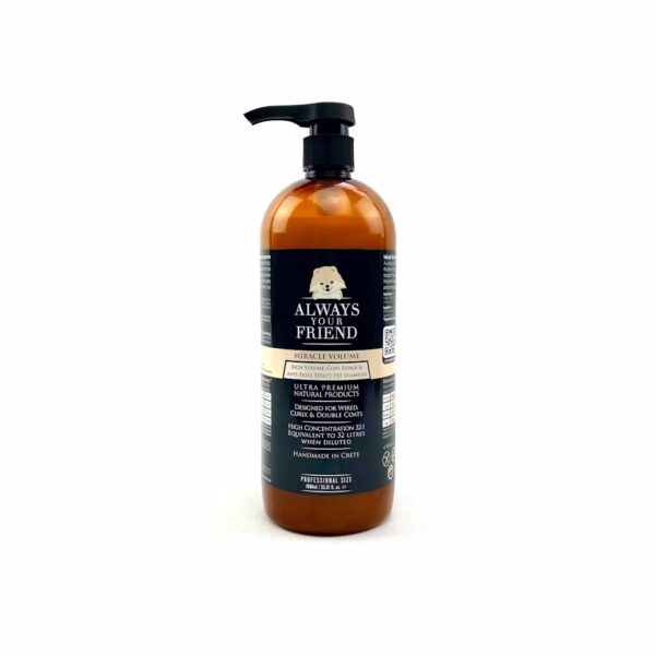 MIRACLE VOLUME BOOST SHAMPOO - Image 3