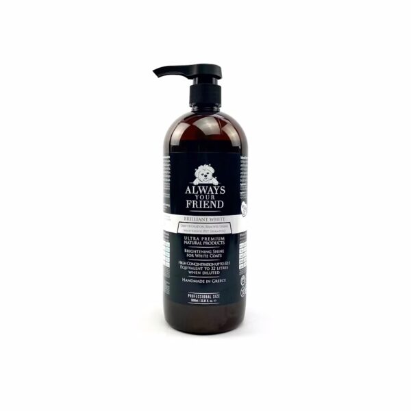 BRILLIANT WHITE WHITENING SHAMPOO - Image 2