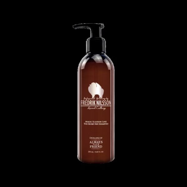 MAGIC ILLUSION THE SECRET KEY SHAMPOO – FREDRIK NILSSON