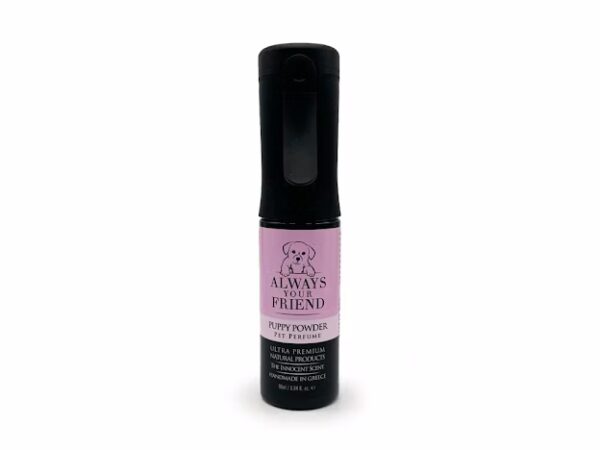PUPPY POWDER PET PERFUME