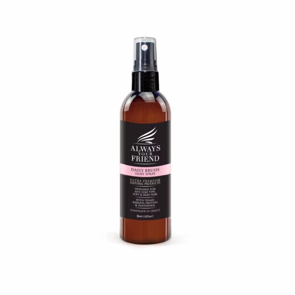 DAILY BRUSH SILKY SPRAY