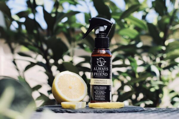 CITRONELLA SUMMER LOTION - Image 2