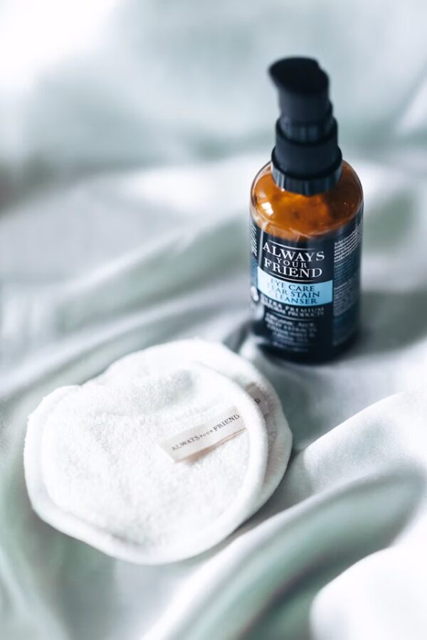 EYE CARE TEAR STAIN CLEANSER - Image 3