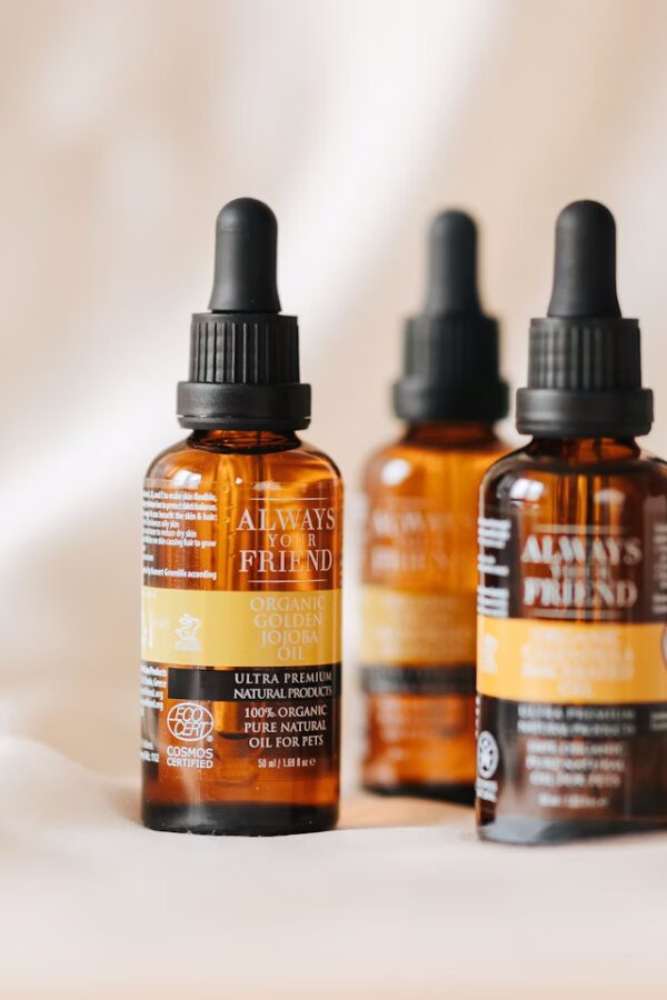 ORGANIC GOLDEN JOJOBA OIL - Image 2