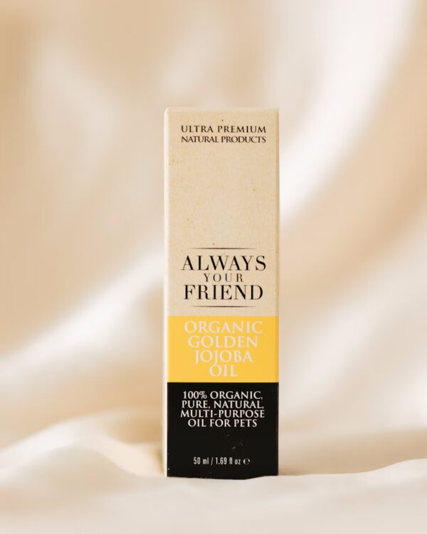 ORGANIC GOLDEN JOJOBA OIL - Image 3