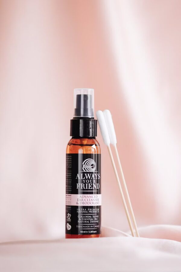 ADVANCED EAR CLEANSER & DEODORANT - Image 2