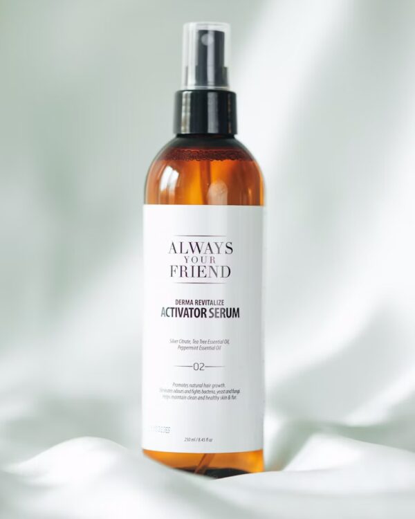 DERMA REVITALIZE ACTIVATOR SERUM - Image 2