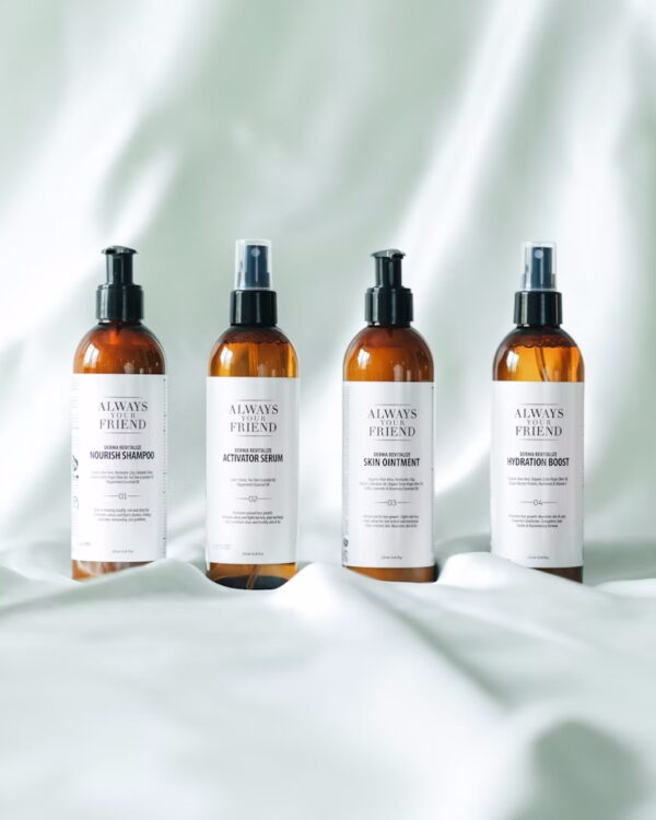 AYF – DERMA REVITALIZE POUCH