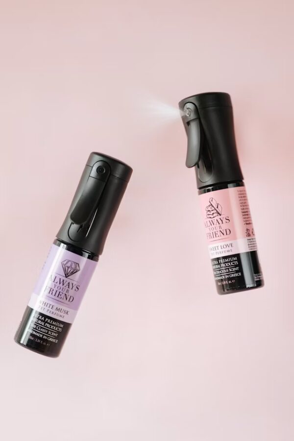 SWEET LOVE PET PERFUME - Image 2