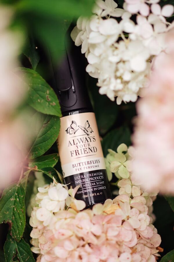 BUTTERFLIES PET PERFUME - Image 3