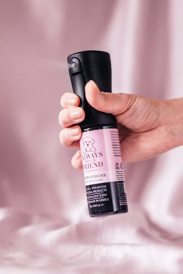 PUPPY POWDER PET PERFUME - Image 3