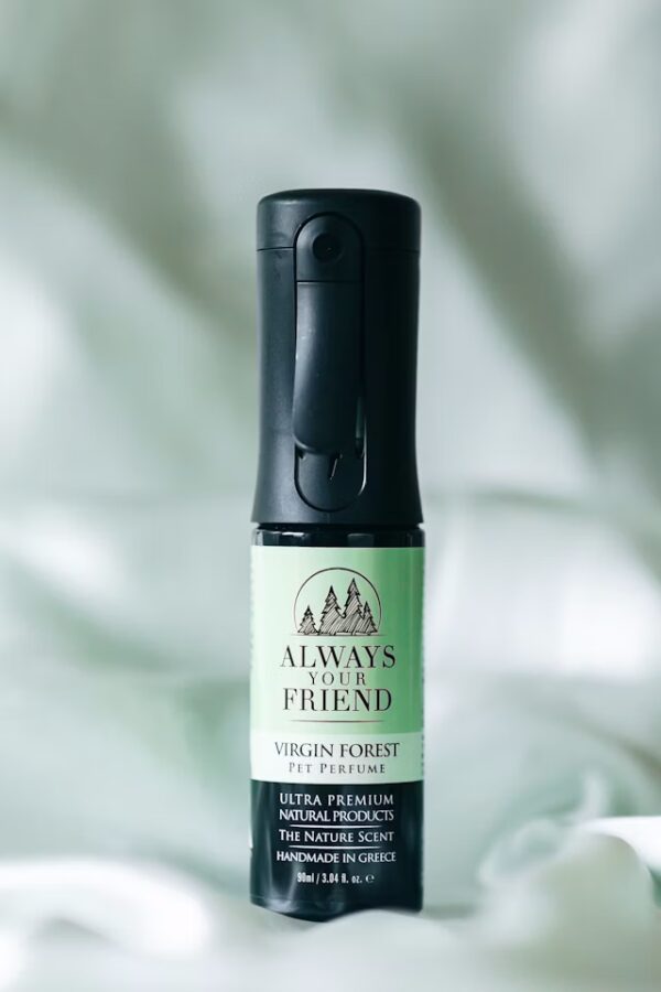 VIRGIN FOREST PET PERFUME - Image 3