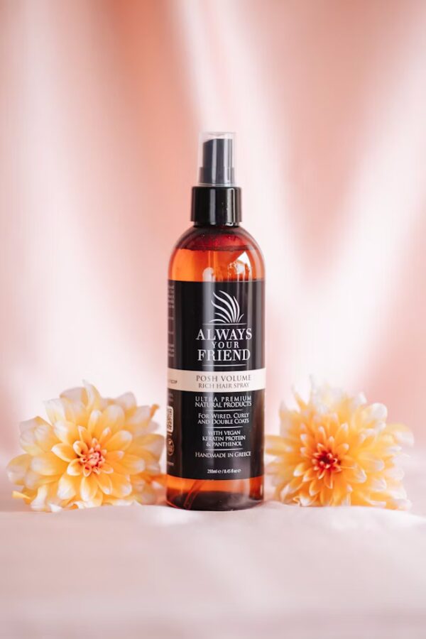 POSH VOLUME RICH HAIR SPRAY - Image 4