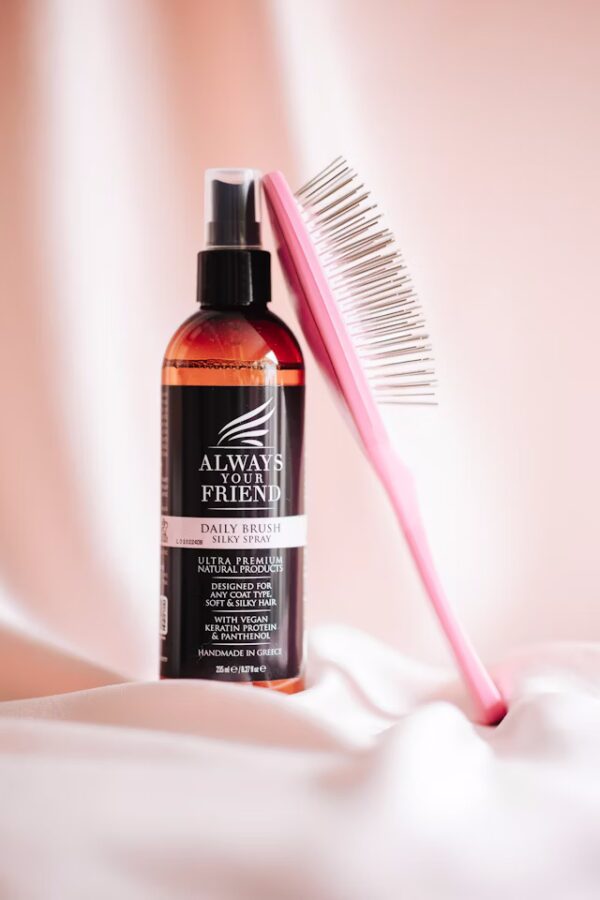 DAILY BRUSH SILKY SPRAY - Image 3