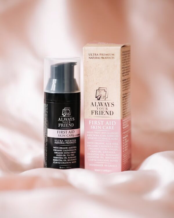FIRST AID SKIN CARE - Image 2
