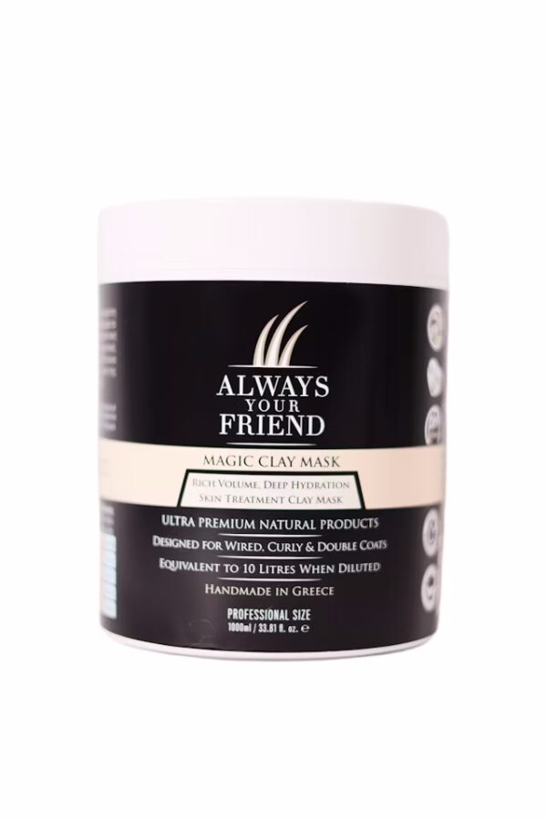 MAGIC CLAY MASK - Image 4