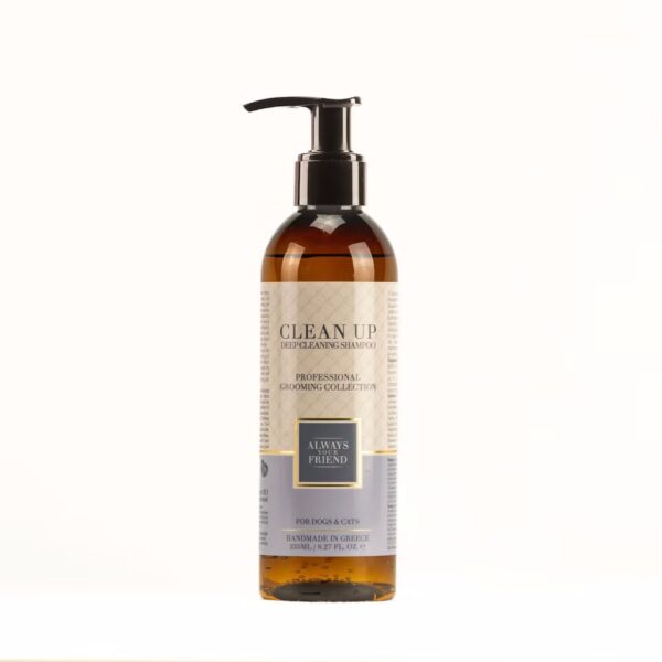 CLEAN UP DEEP CLEANING SHAMPOO