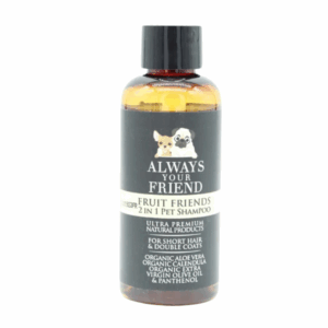FRUIT FRIENDS 2 IN 1 PET SHAMPOO – TRAVEL