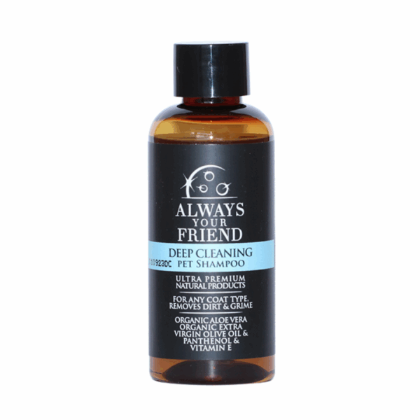 DEEP CLEANING SHAMPOO – TRAVEL