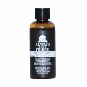 BRILLIANT WHITE WHITENING SHAMPOO – TRAVEL