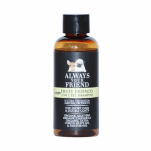 FRUIT FRIENDS 2 IN 1 PET SHAMPOO – TRAVEL