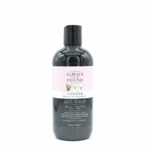 POWDER FAMILY PET SHAMPOO
