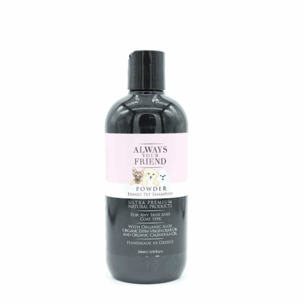 POWDER FAMILY PET SHAMPOO