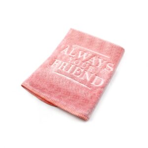 Microfiber Mini Pink Towel-min